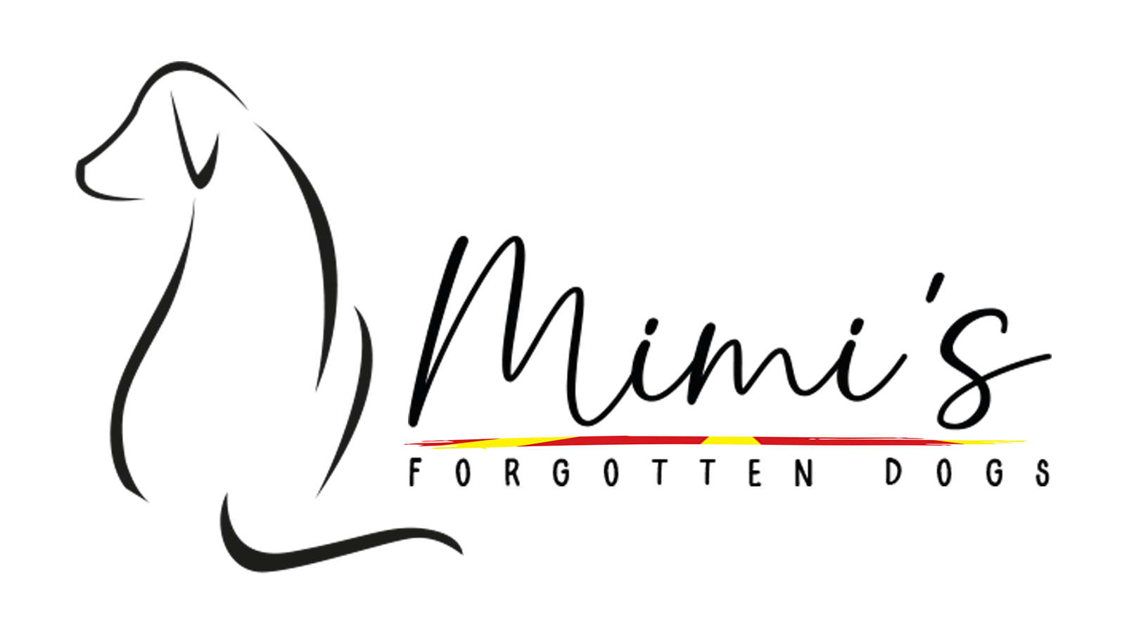 Macedonia's Forgotten Dogs Logo